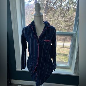 Button up night gown Women’s size S
